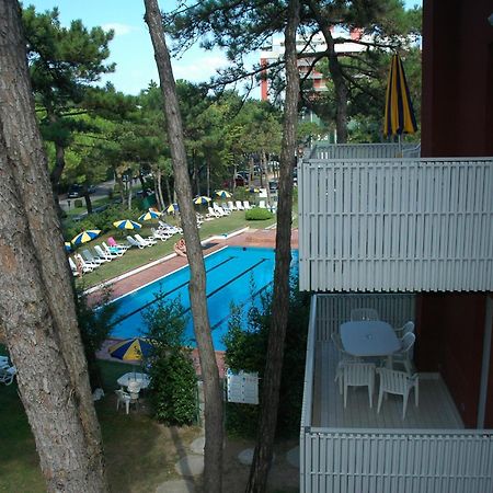 Appartamenti Vacanza Albatros Lignano Sabbiadoro Extérieur photo