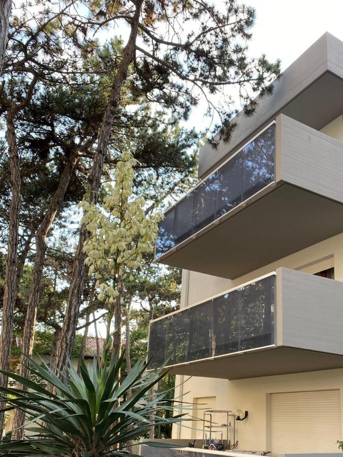 Appartamenti Vacanza Albatros Lignano Sabbiadoro Extérieur photo