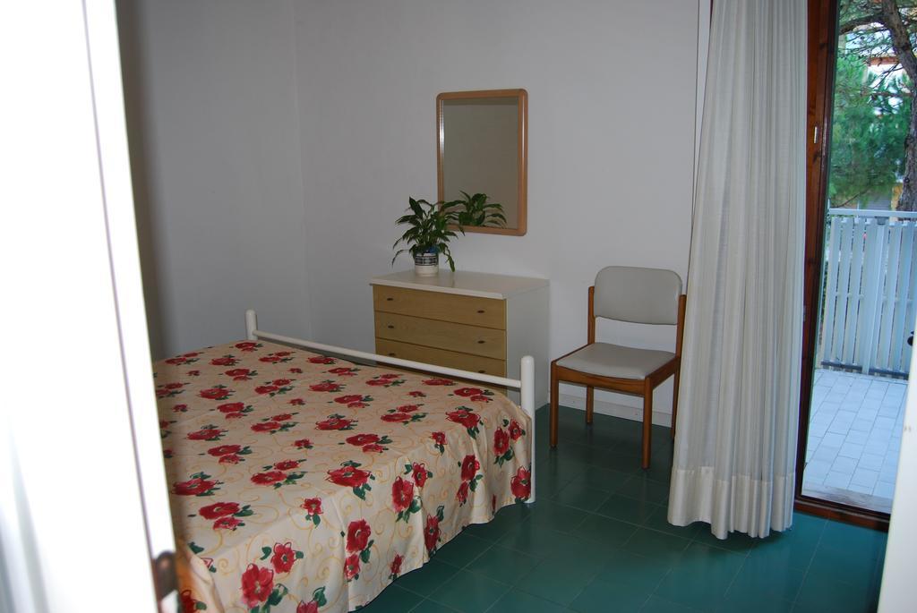 Appartamenti Vacanza Albatros Lignano Sabbiadoro Extérieur photo