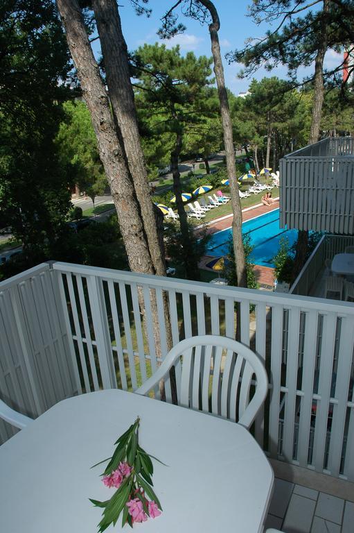 Appartamenti Vacanza Albatros Lignano Sabbiadoro Extérieur photo