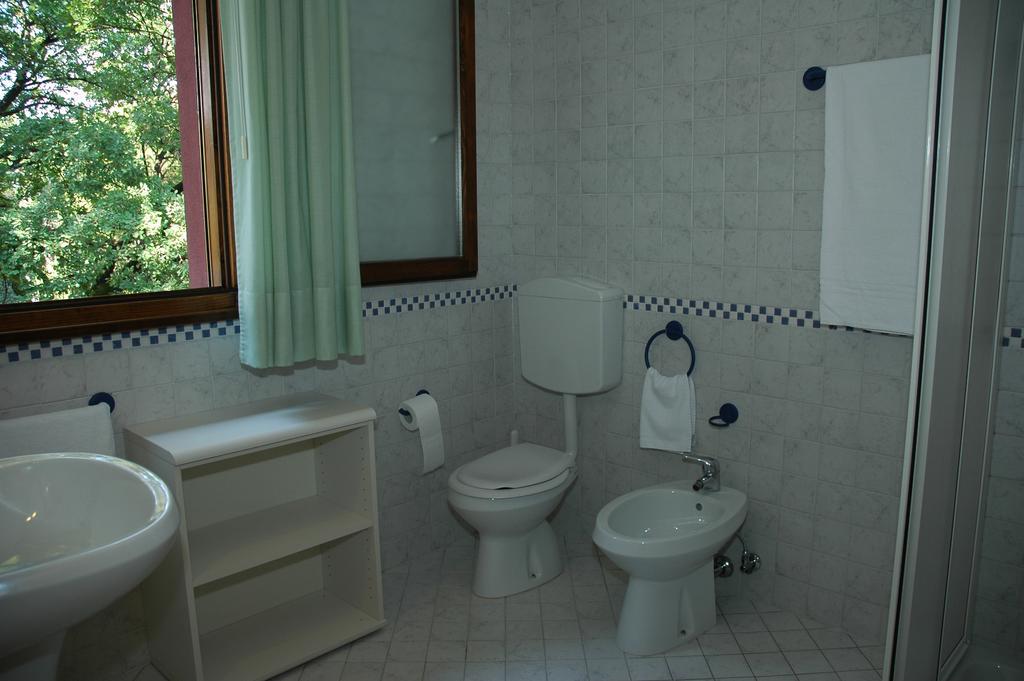 Appartamenti Vacanza Albatros Lignano Sabbiadoro Extérieur photo